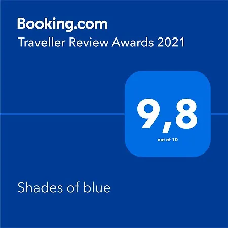 Вилла Shades Of Blue Ксиропигадо