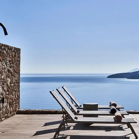 别墅 Shades Of Blue