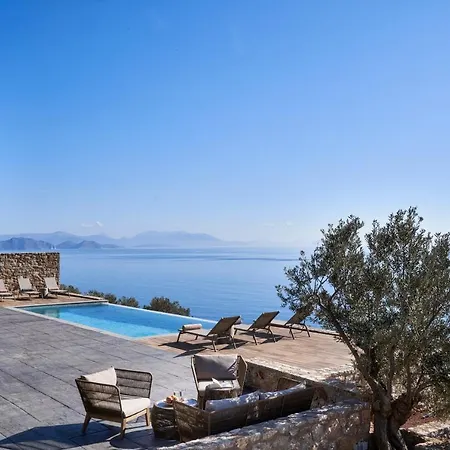 Shades Of Blue Villa Xiropigado
