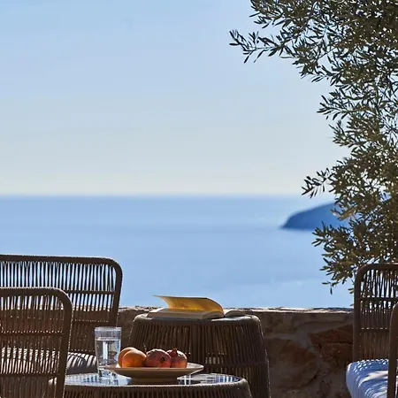 Shades Of Blue Villa Xiropigado