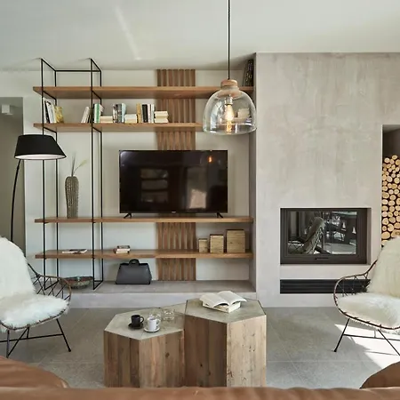 别墅 Shades Of Blue 卡西罗彼卡多