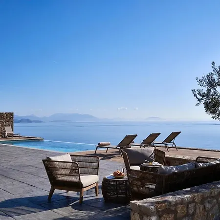 别墅 Shades Of Blue *