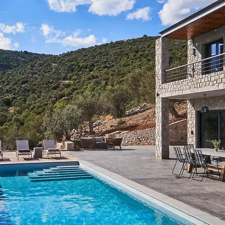 Shades Of Blue 别墅