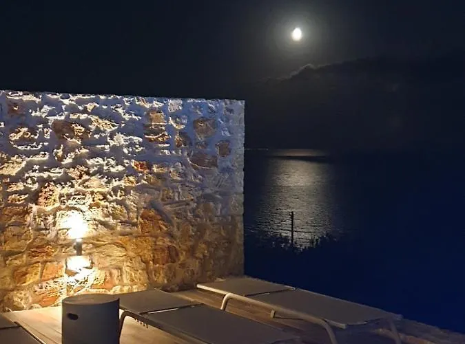 Shades Of Blue Villa Xiropigado