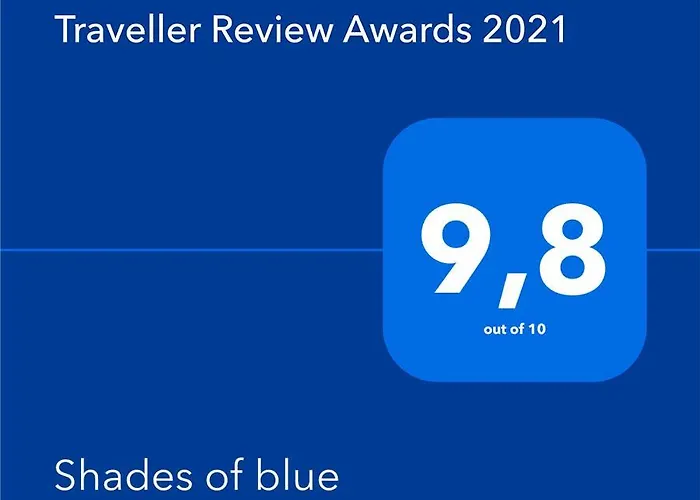 Вилла Shades Of Blue Ксиропигадо