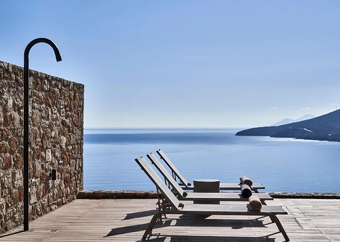 Villa Shades Of Blue