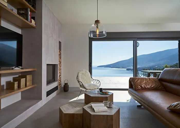 Shades Of Blue Villa Xiropigado