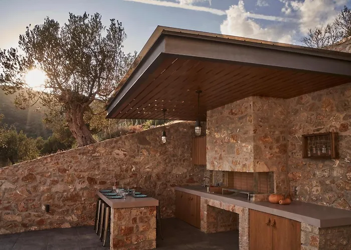 Shades Of Blue Вилла *