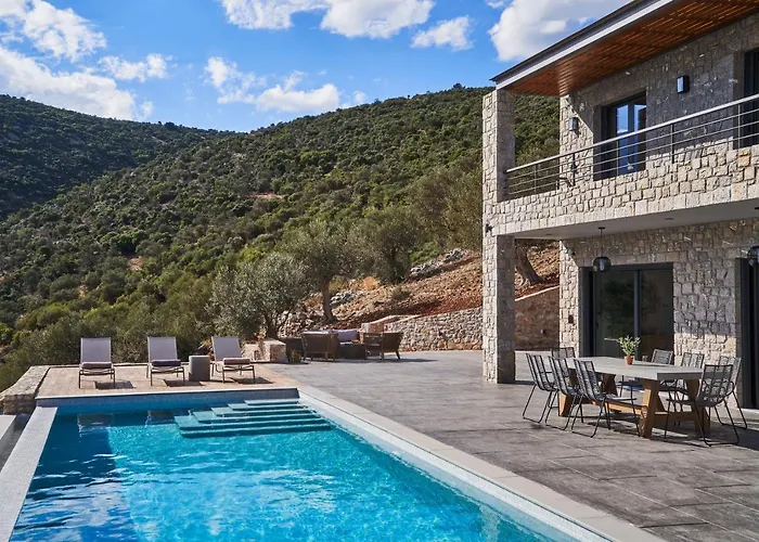 Shades Of Blue Villa