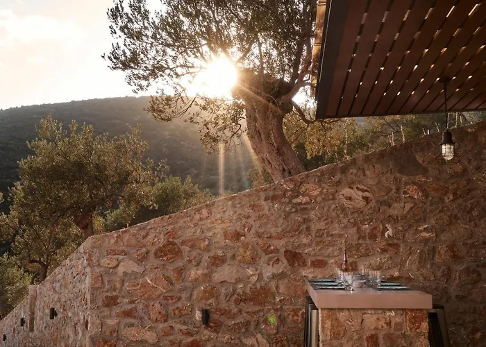 Вилла Shades Of Blue Ксиропигадо