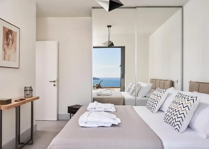 Villa Shades Of Blue